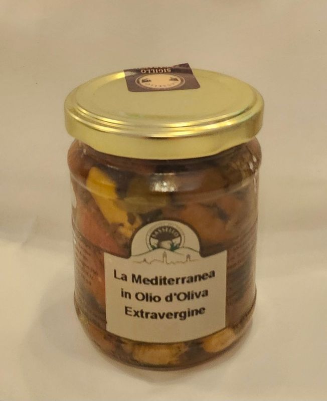 Cundium alla Ligure