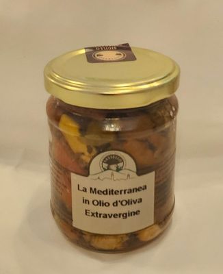 Cundium alla Ligure