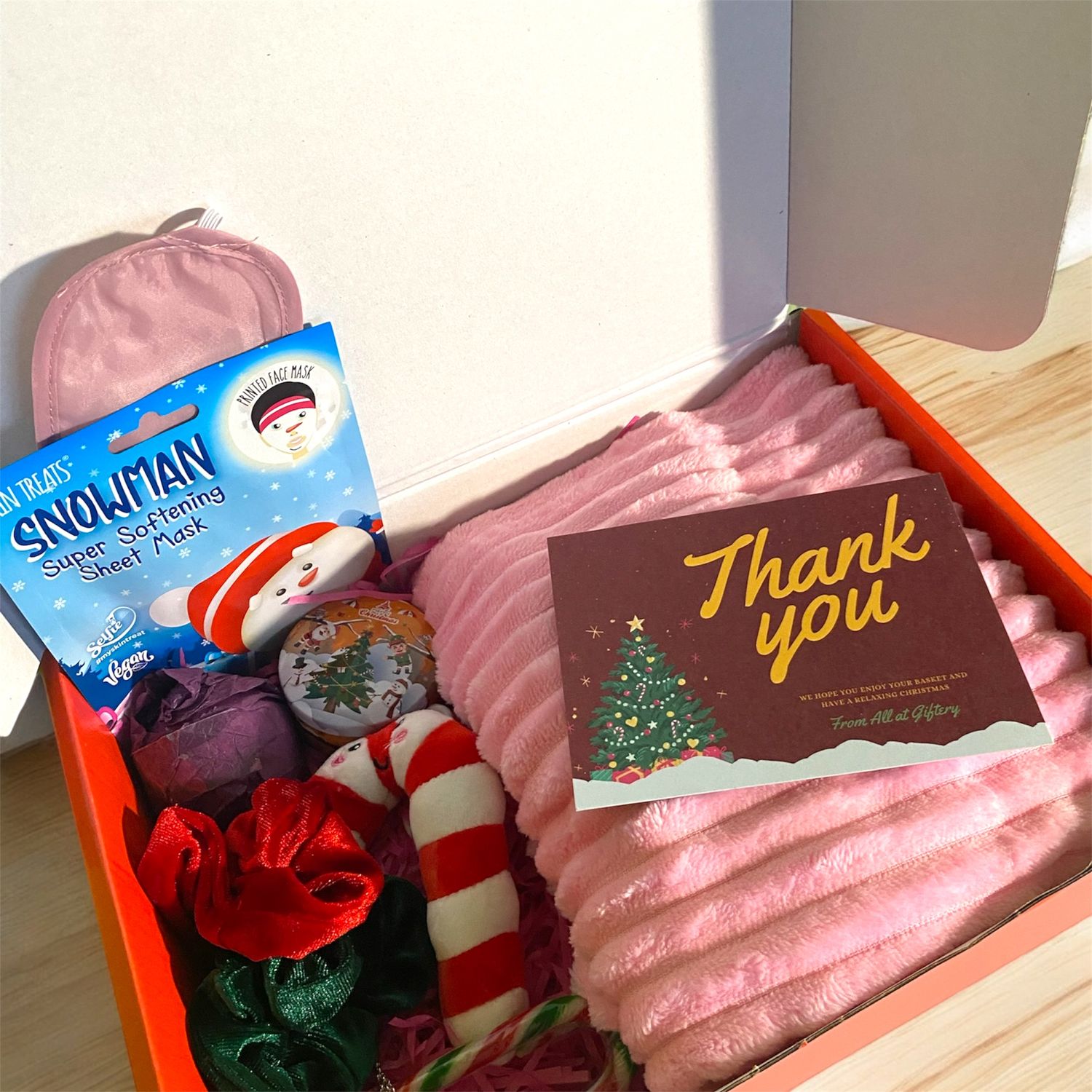 Christmas Eve Basket