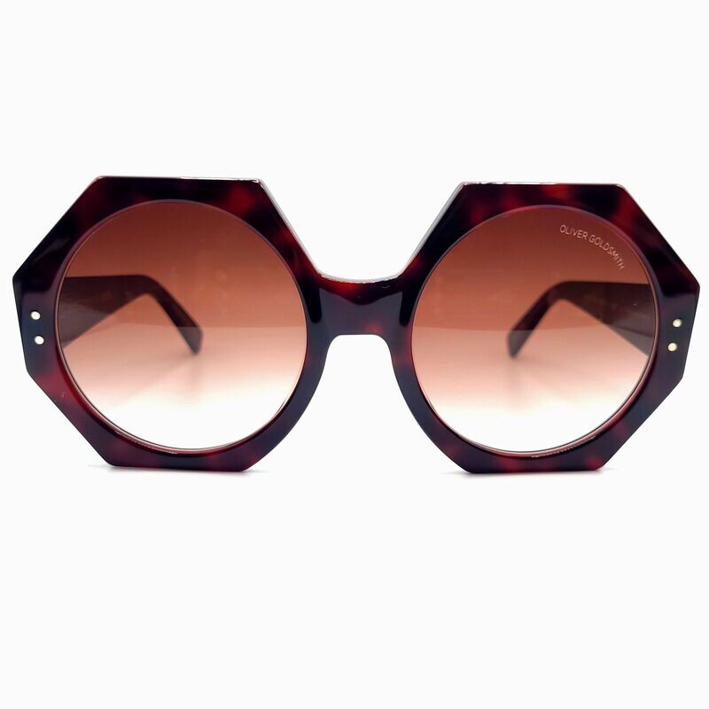 Oliver Goldsmith-HEX Tortoise&CherryCat.354/21-140 Oliver Goldsmith-HEX Tortoise&CherryCat.354/21-140