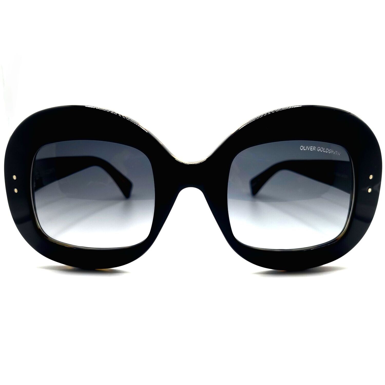 Oliver Goldsmith- UUKSUU Black Leopard