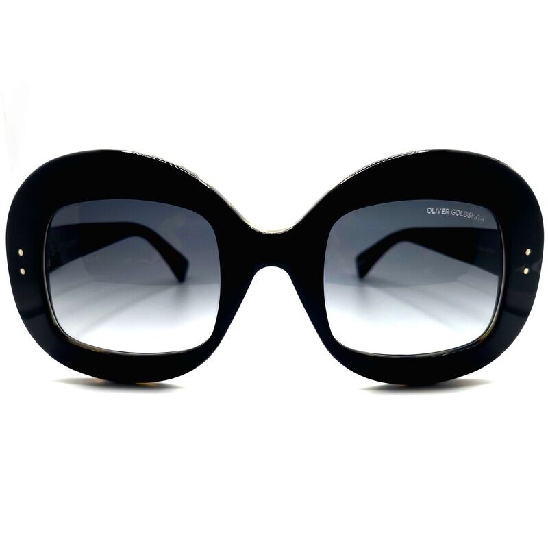 Oliver Goldsmith- UUKSUU Black Leopard Oliver Goldsmith- UUKSUU Black Leopard