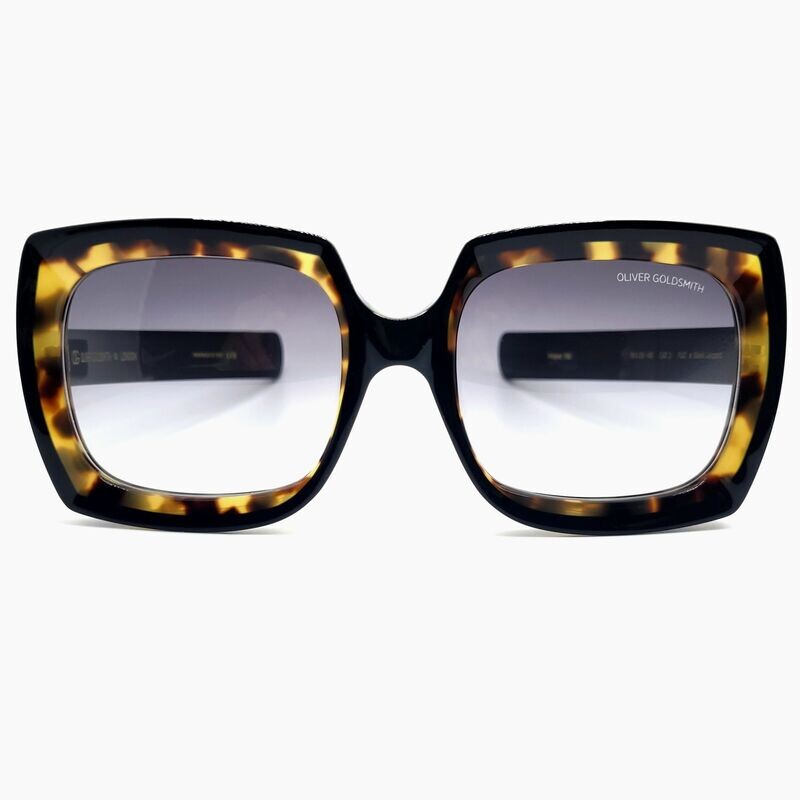 Oliver Goldsmith- FUZ Black Leopard Oliver Goldsmith- FUZ Black Leopard