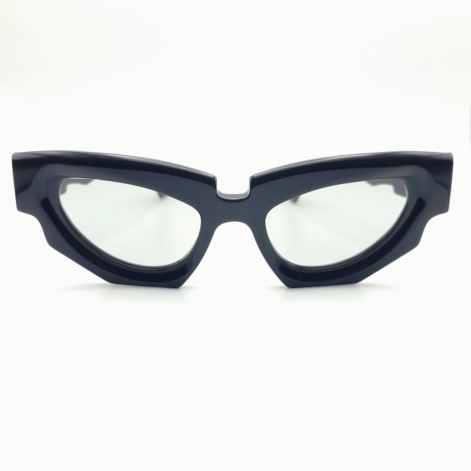 KUBORAUM - Maske F5 MTL grey  52/20 145