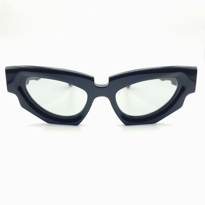 KUBORAUM - Maske F5 MTL grey 52/20 145 KUBORAUM - Maske F5 MTL grey 52/20 145