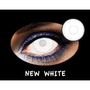 Lentillas Fantasía - NEW WHITE
