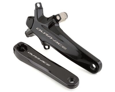 SHIMANO Dura-Ace FC-R9200-P Dual-Sided Power Meter HOLLOWTECH II Crankset 2x12-speed
