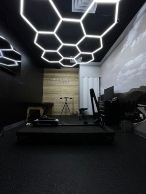 Retul Bike Fitting