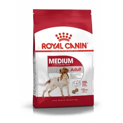 ROYAL CANIN MEDIUM ADULT 4KG