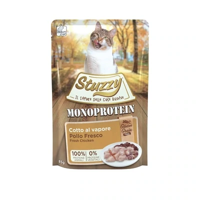 STUZZY MONOPROTEIN pollo multipack 20x85gm