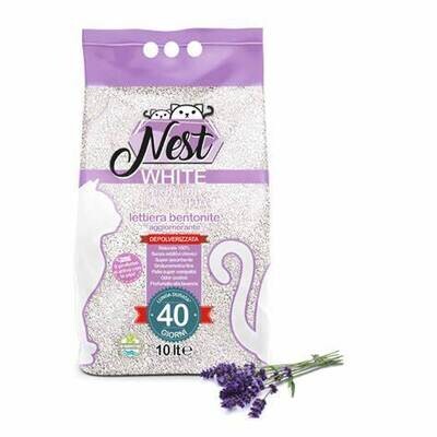 NEST bentonite agglomerante lavanda 10lt