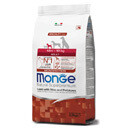 MONGE mini adult agnello e riso 0,800 gm