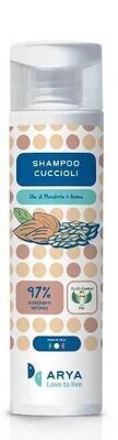 ARYA shampoo cuccioli olio di mandorla e avena 250ml