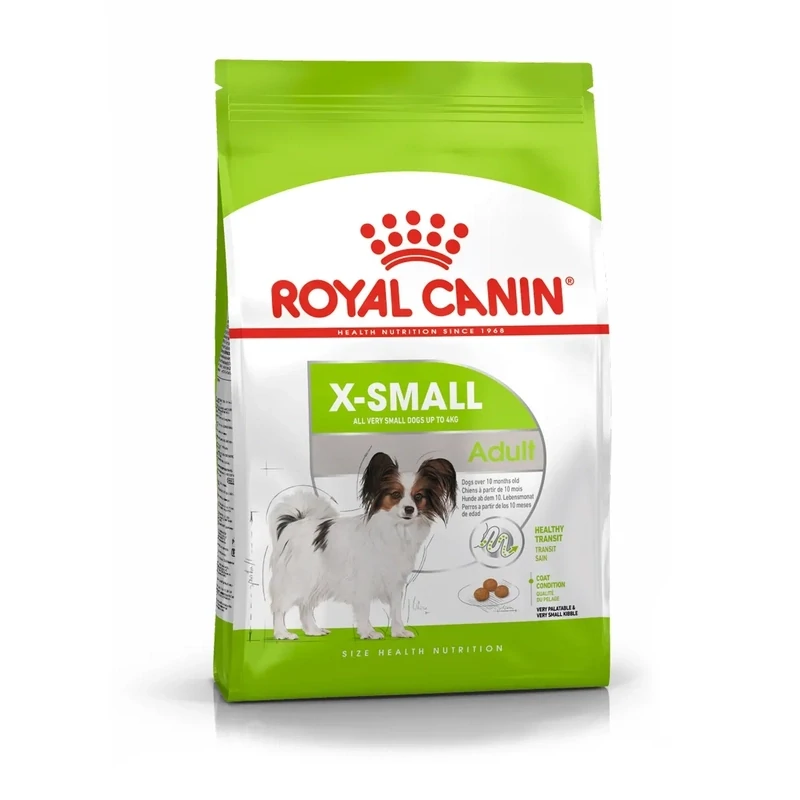 ROYAL CANIN x-small 1,5kg