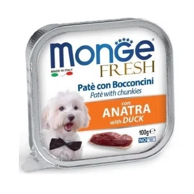 MONGE FRESH anatra 100gm