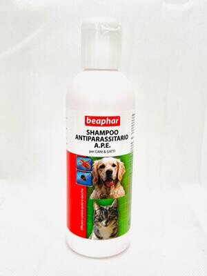 Beaphar shampoo antiparassitario