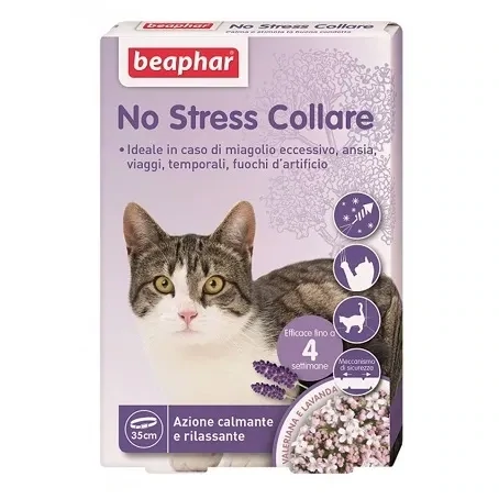 Beaphar No Stress Collare