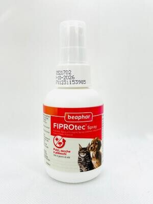 Beaphar fiprotec spray