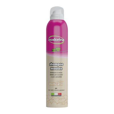 Inodorina Shampoo mousse Delicato 300ml