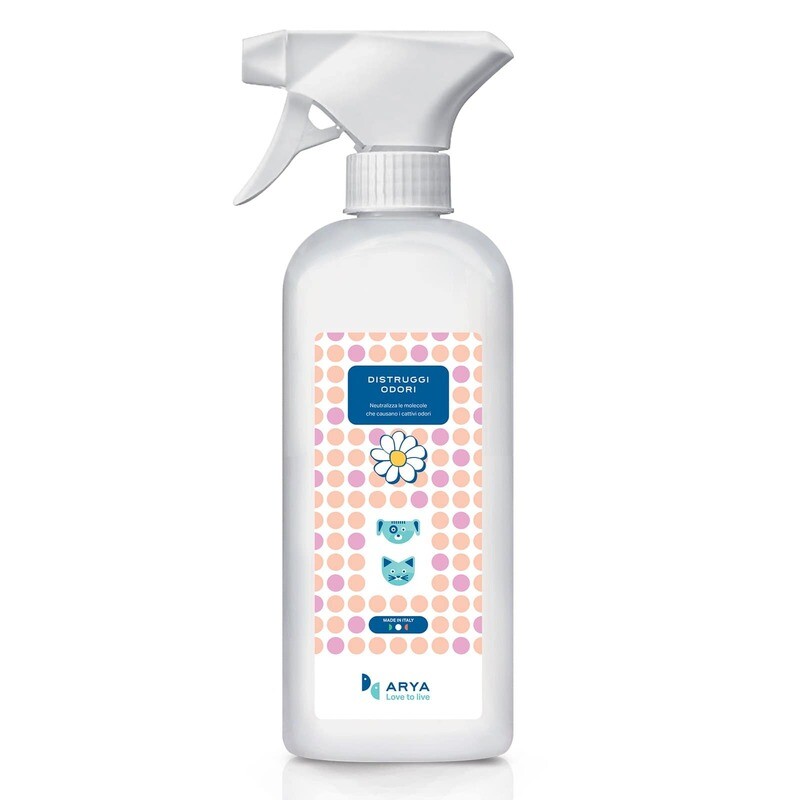 Distruggi odori arya 500ml