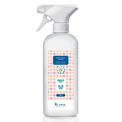 Distruggi odori arya 500ml