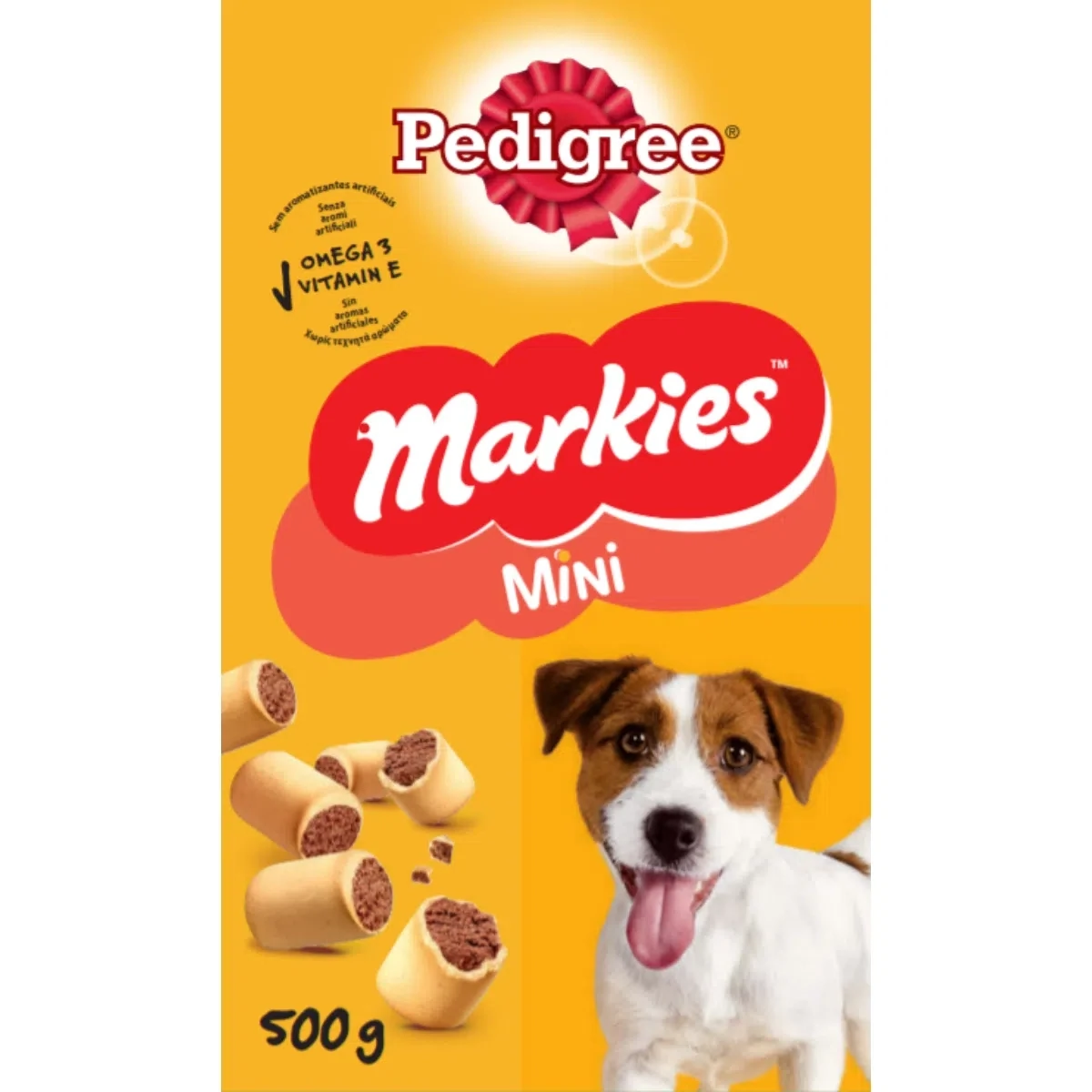Pedigree Markies Mini 500gm