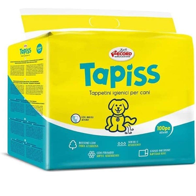 TAPISS 60X60 100 PEZZI
