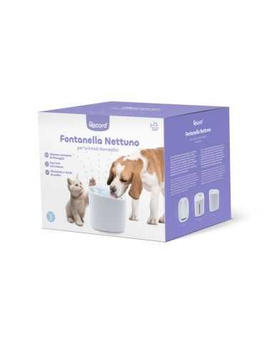 Fontanella automatica per cane e gatto Nettuno
