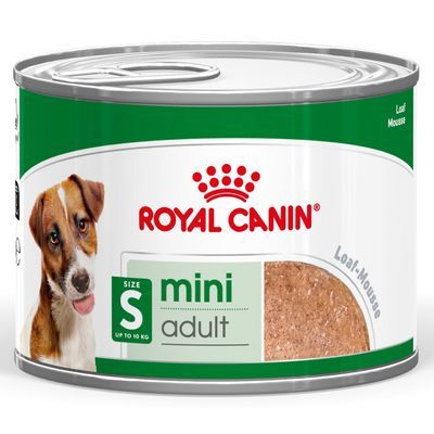 Royal Canin Mini Adult Lattina 195g