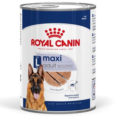 Royal Canin maxi Adult Lattina 410G