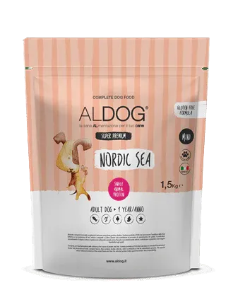 Aldog Nordic Sea 1,5kg