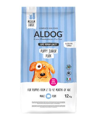 Aldog Puppy Mini Maiale 1,5 kg