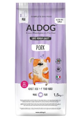 Aldog Adult mini maiale 1,5kg