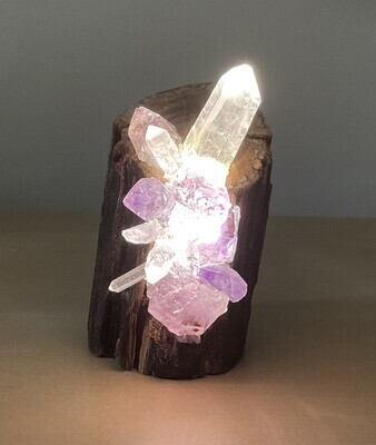 Crystal Lamps