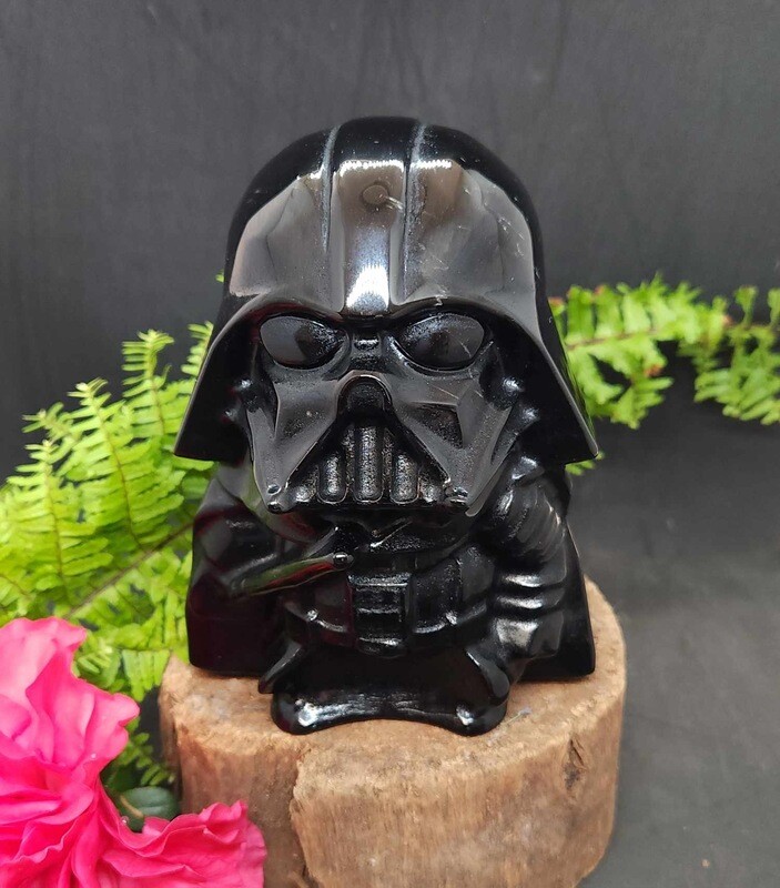 Black Obsidian Darth Vader