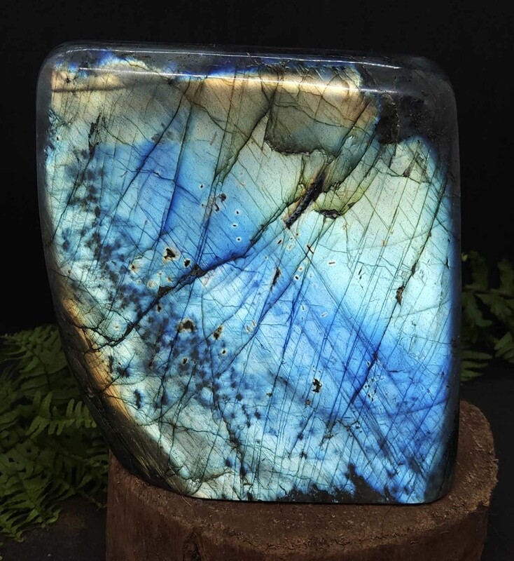 Labradorite Freeform