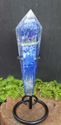 Lapis Lazuli Wand