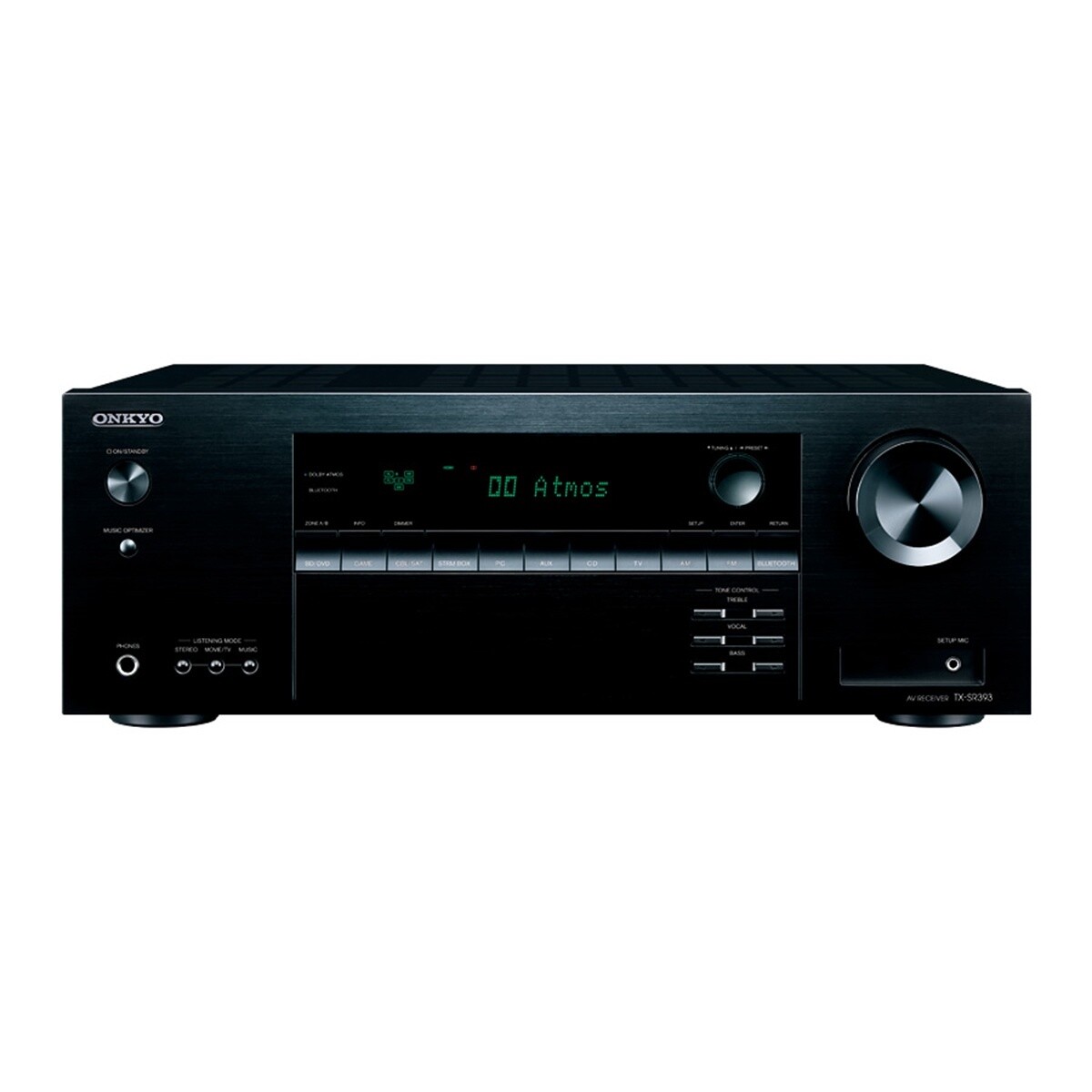 Onkyo TXSR393 Home Theatre Receiver Certified Refurbished