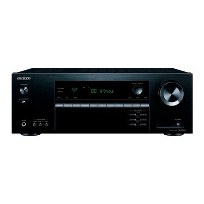 Onkyo TX-SR393 Home Theatre Receiver Certified Refurbished