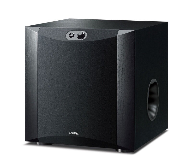 Yamaha NS-SW300 Subwoofer Certified Refurbished