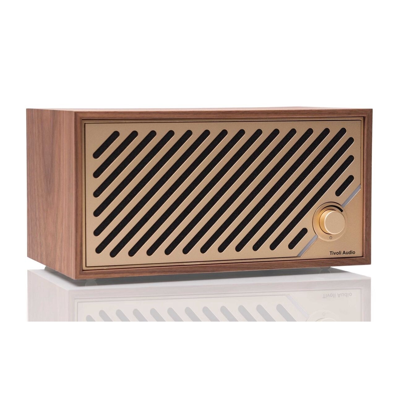 Tivoli Audio Model 2 Digital Gold