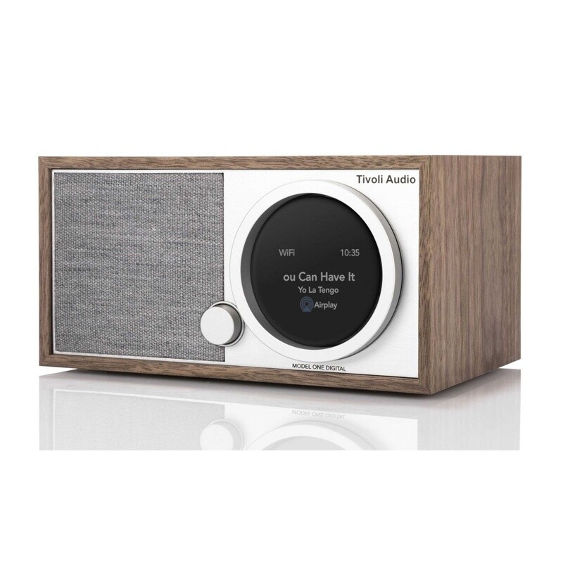 Tivoli Audio Model One Digital Gen 2 Walnut