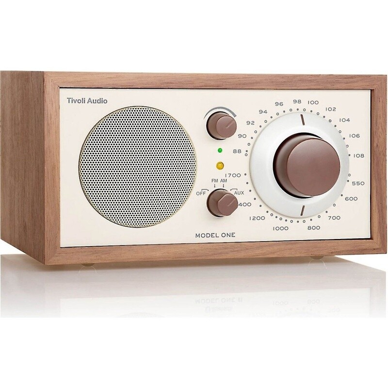 Tivoli Audio Model One Classic Walnut