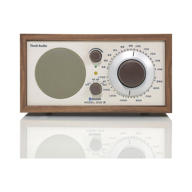 Tivoli Audio Model One BT Walnut
