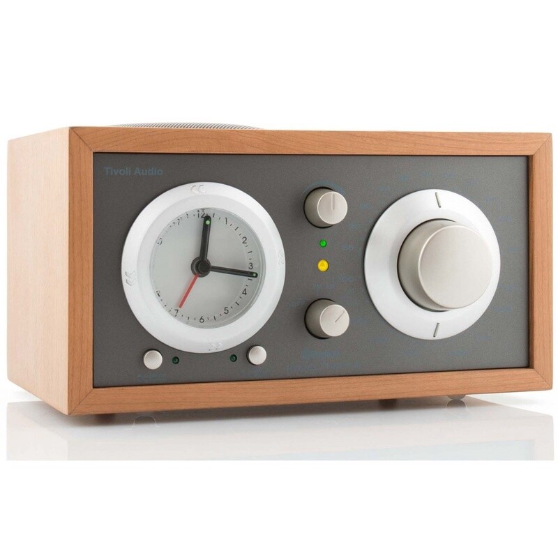 Tivoli Audio Model Three BT Cherry