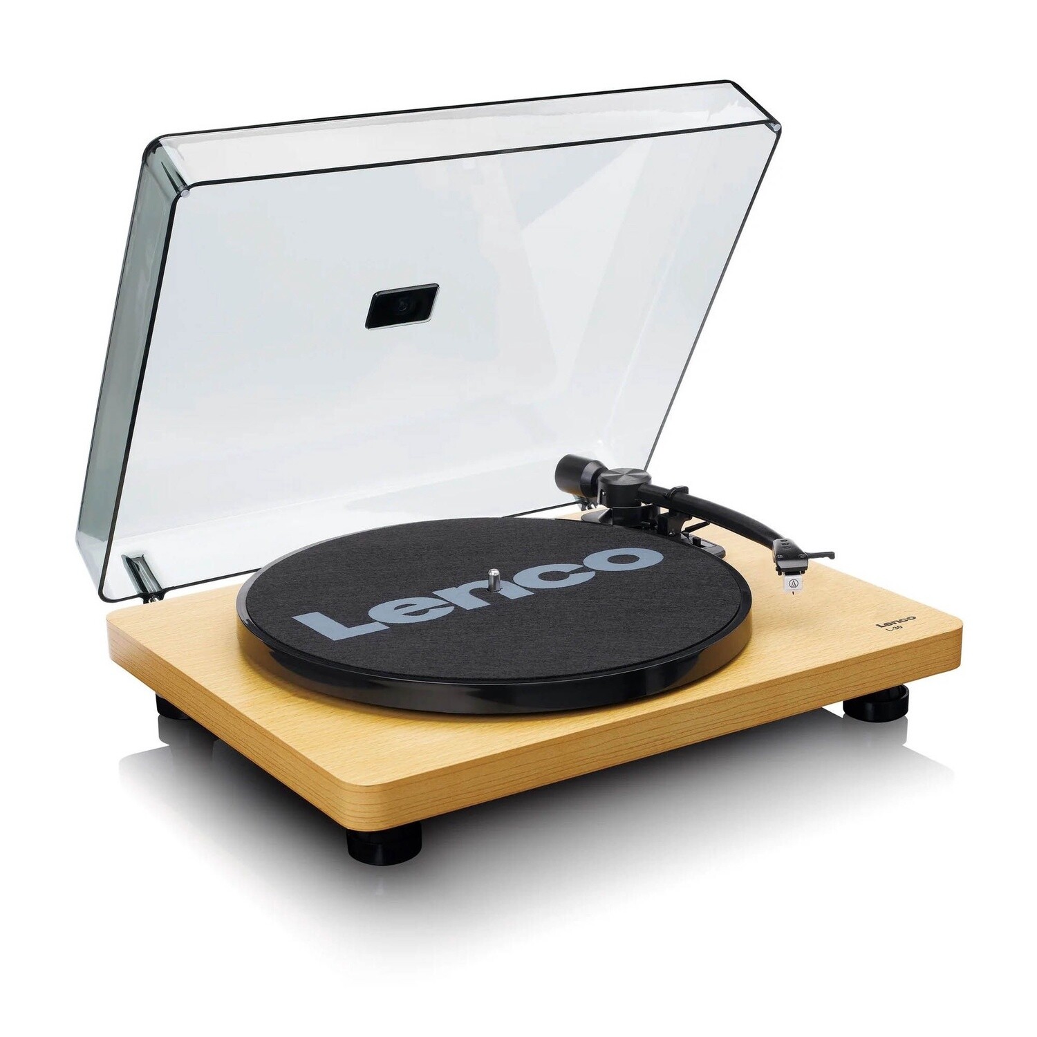 Lenco L-30 WD Turntable Certified Refurbished