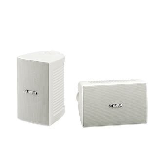 Yamaha NS-AW194W All Weather Speakers Certified Refubished