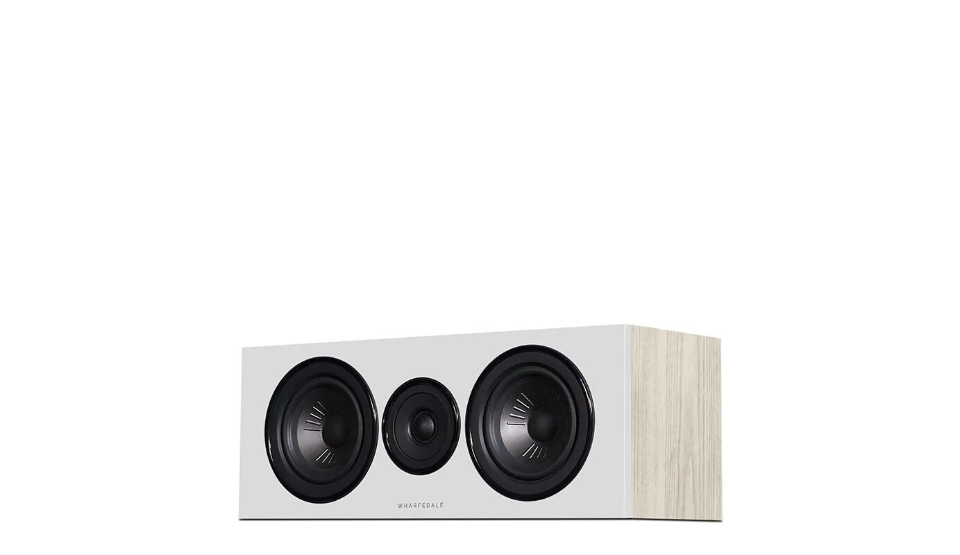 Wharfedale Diamond 12.C Centre Speaker Light Oak