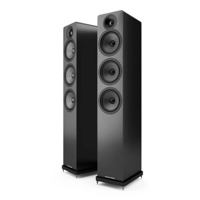 Acoustic Energy AE120.2 Floorstanding Speakers Black
