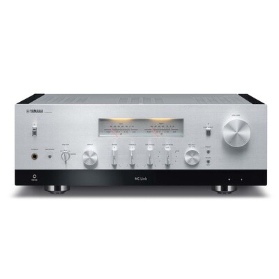 Yamaha R-N2000A Network Receiver Silver Certified Refurbished